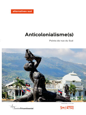 cover image of Anticolonialisme(s)